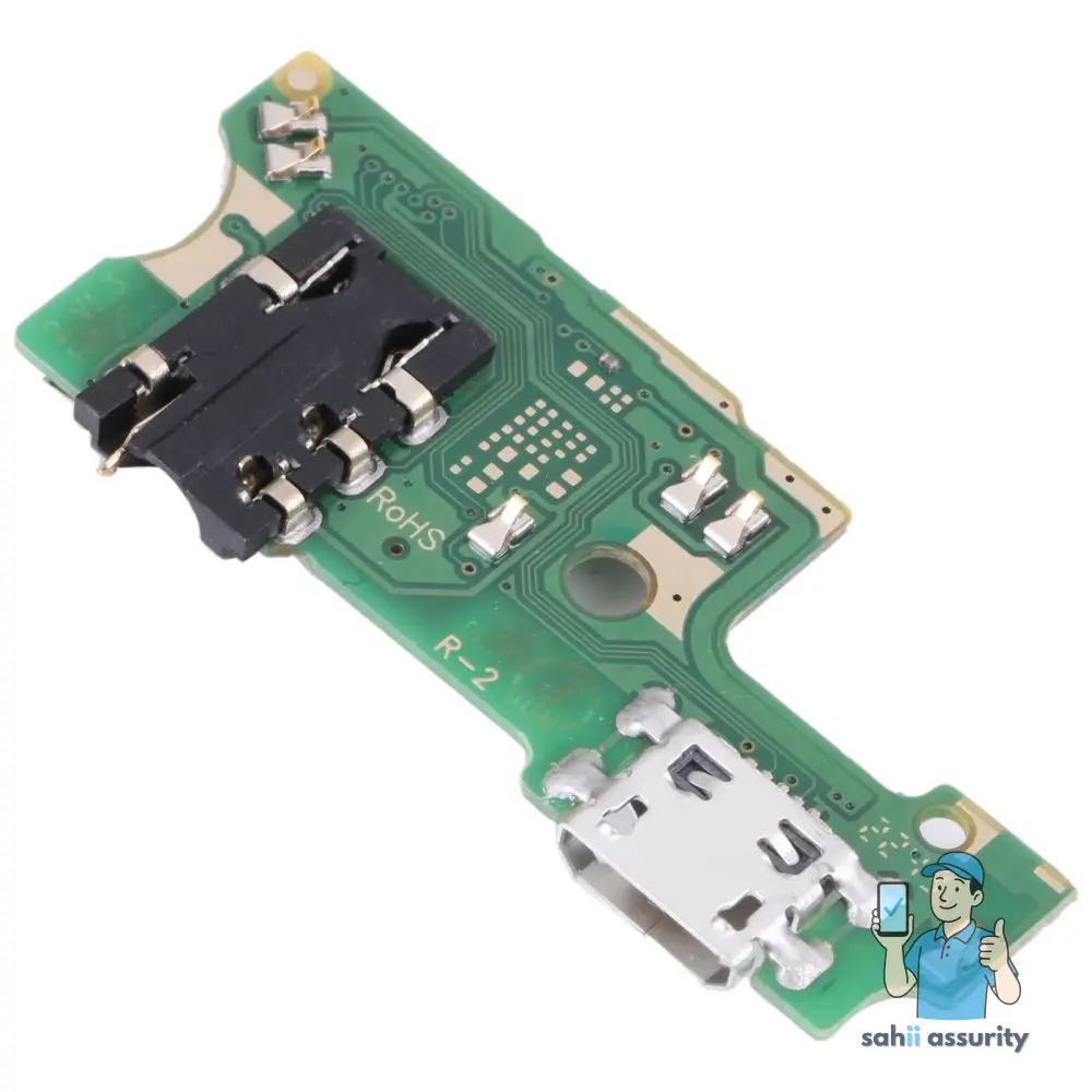 Charging Connector Flex / PCB Board for Infinix Hot 10S thumbnail
